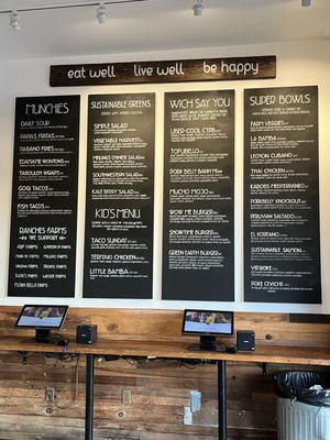 Menu photo 2 Rabano Hermosa Beach, CA