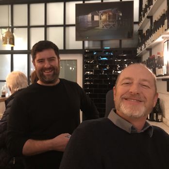 Fish Shop - Owner and hubby - Fish & Chips Near Me - Smithfield, D