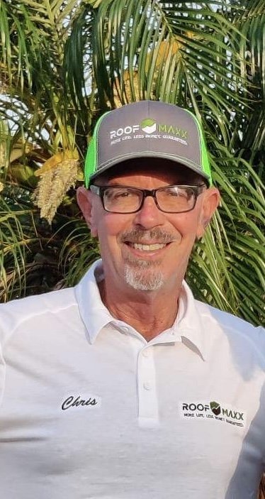 Slide of Riveira's Roof Restoration