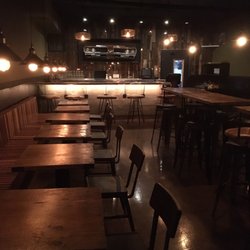 Now On 9 Thai Bistro - So cool inside