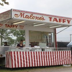 Taffy Stand