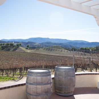 Grapeline Wine Tours - View from Leoness Cellars - Wine Tours Near Me - Temecula, California Grapeline Wine Tours - View from Leoness Cellars - Wine Tours Near Me - Temecula, California