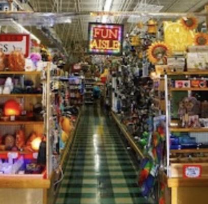 Dick's 5 & 10 by null