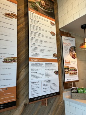 Menu photo 2 Urbane Cafe Aliso Viejo, CA Menu photo 2 Urbane Cafe Aliso Viejo, CA