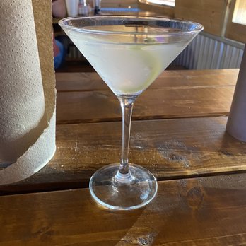 Backyard BBQ - They made a good martini. - Barbeque Near Me - Belton, Texas Backyard BBQ - They made a good martini. - Barbeque Near Me - Belton, Texas