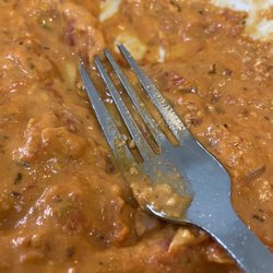 Pat's Diner - This is only one of there great dishes witch is Rigatoni Vodka