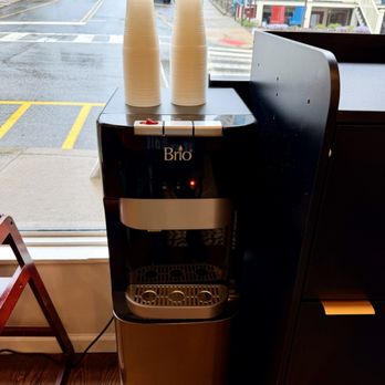Alhara Shawarma - Water machine - Middle Eastern Near Me - Boonton, New Jersey