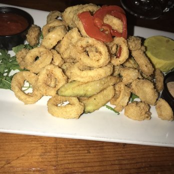Corner Social - Calamari - New American Near Me - New York, New York
