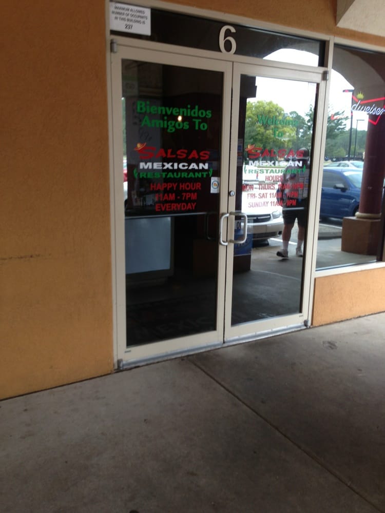 SALSAS MEXICAN RESTAURANT CLOSED 21 Reviews 1930 W Granada Blvd
