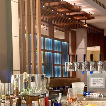 Plateia - Bar at Pateia - Mediterranean Near Me - Los Angeles, California