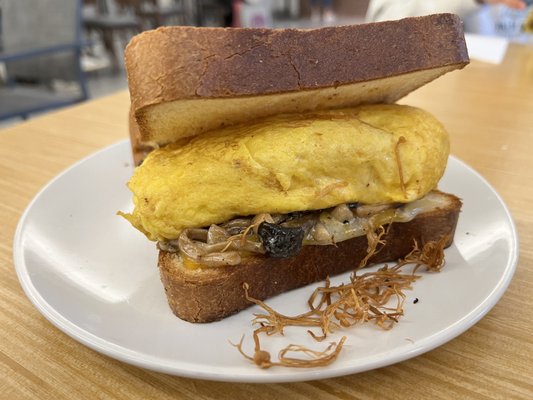 Bread x Butter Cafe Downtown by null