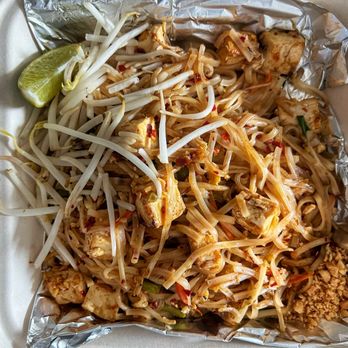 Thai Esan Maui - Pad ginger with tofu - Thai Near Me - Wailuku, Hawaii Thai Esan Maui - Pad ginger with tofu - Thai Near Me - Wailuku, Hawaii