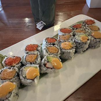 Fo Bistro - Maki B - Sushi Bars Near Me - Montclair, Virginia