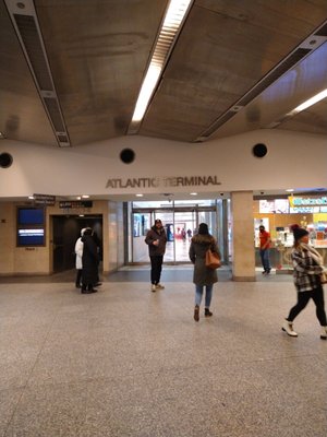 Atlantic Terminal Mall by null