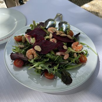 Ribadouro - Shrimp salad - Portuguese Near Me - Lisbon, 11