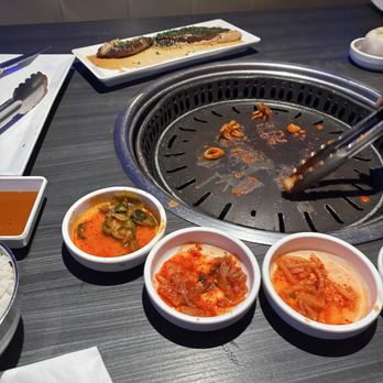 Gen Korean BBQ House - Korean Near Me - Houston, Texas