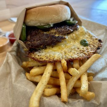 Krunch Burger - Burgers Near Me - La Mirada, California