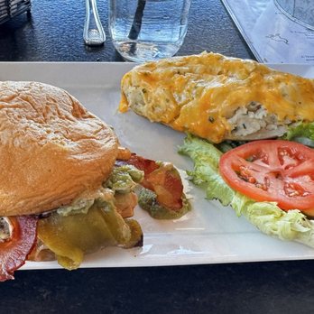Haunted Hamburger - Southwest burger gluten free - Burgers Near Me - Jerome, Arizona