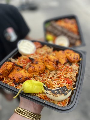 Dama Grill - Best Kebab & Shawarma by null