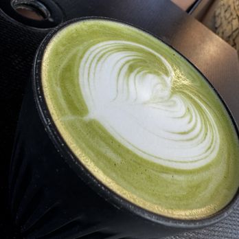 Eggspresso - Matcha Latte - Breakfast & Brunch Near Me - Fullerton, California