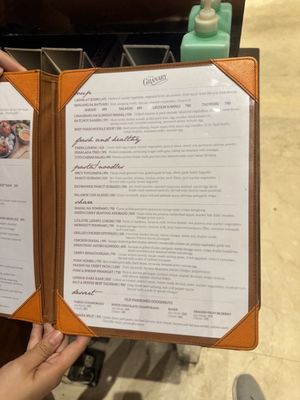 Menu photo 2 The Granary Iloilo City, ILI