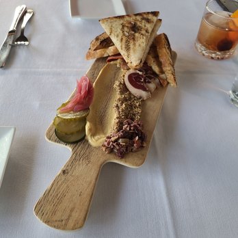 Saluda's - Cheese board, yum - New American Near Me - Columbia, South Carolina