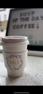 Bold Coffee Bar by null