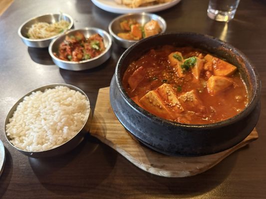 Bebap Korean Eats by null
