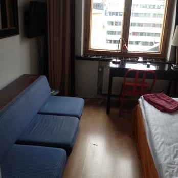 Hotelli Finn - Hotel Finn Single Room - Hotels Near Me - Helsinki, 18