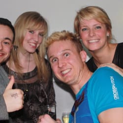 The Lounge and Club At Friction - Friction
