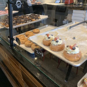 Donut Bar + Coffee - Coffee & Tea Near Me - Southfield, Michigan