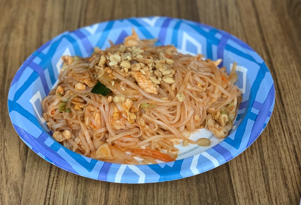 Coconut Thai & Chinese Cuisine, Kapaa Roadtrippers