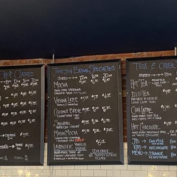 JAMESON BROWN COFFEE ROASTERS - Updated July 2024 - 1581 Photos & 1331