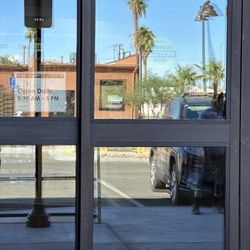 Joshua Tree National Park Cultural Center - Hours