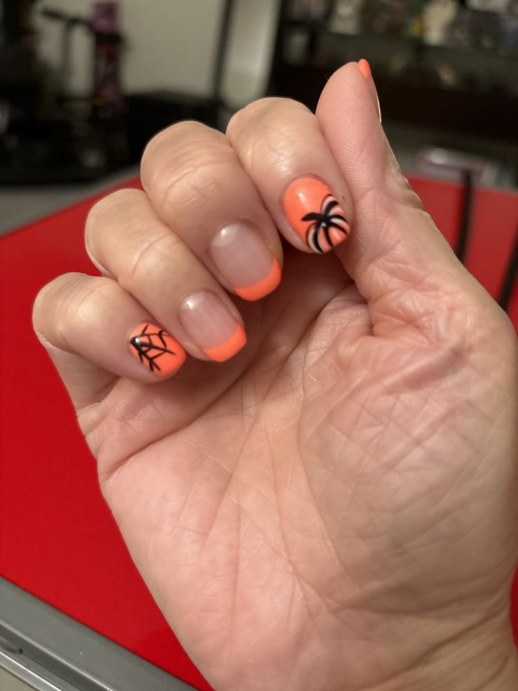 Today's Nails