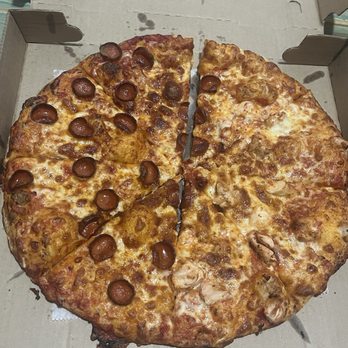 Pie In The Sky - Make Your Own 14" - Pizza Near Me - Baltimore, Maryland Pie In The Sky - Make Your Own 14" - Pizza Near Me - Baltimore, Maryland