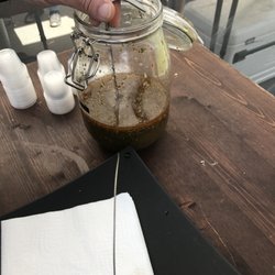 Chimichurri sauce