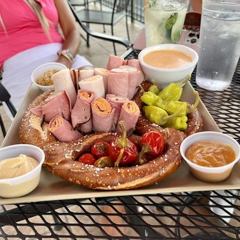 The Greenery Restaurant - The vip pretzel - Karaoke Near Me - Walnut Creek, California The Greenery Restaurant - The vip pretzel - Karaoke Near Me - Walnut Creek, California