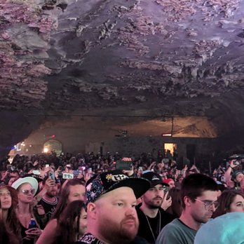 The Caverns - Music Venues Near Me - Pelham, Tennessee