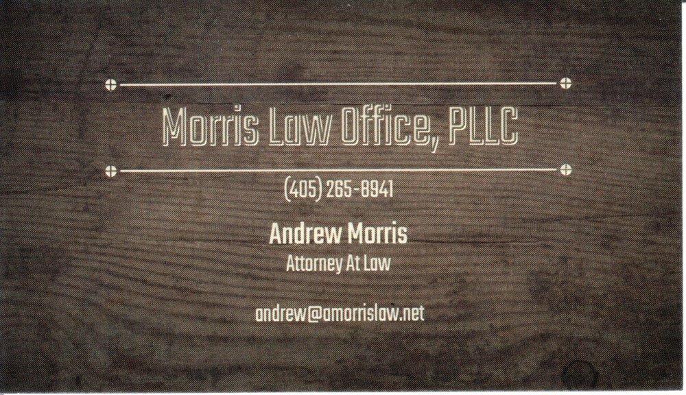 Morris Law Office - divorce attorney in Yukon, OK