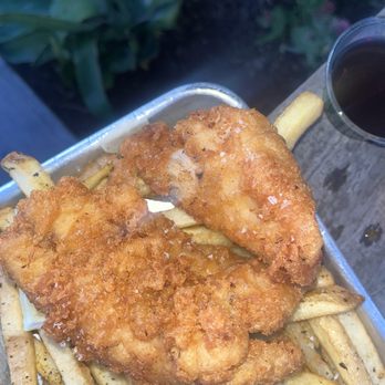 Hook Fish - Fish and chips - Seafood Near Me - San Francisco, California