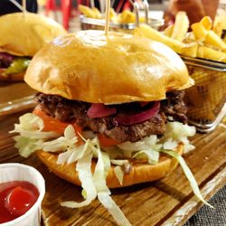 Burger Federation Rome