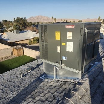 ClearView HVAC - New Installation of Package Unit - Heating & Air Conditioning/HVAC Near Me ClearView HVAC - New Installation of Package Unit - Heating & Air Conditioning/HVAC Near Me