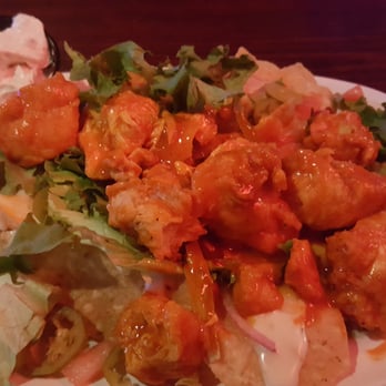 Wings and Rings - Buffalo chicken nachos - Chicken Wings Near Me - Lewis Center, Ohio Wings and Rings - Buffalo chicken nachos - Chicken Wings Near Me - Lewis Center, Ohio
