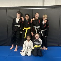 Ultimate MMA & Jiu-jitsu Training Center