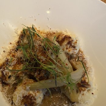 Ecco Buckhead - Ricotta Gnudi - Modern European Near Me - Atlanta, Georgia Ecco Buckhead - Ricotta Gnudi - Modern European Near Me - Atlanta, Georgia