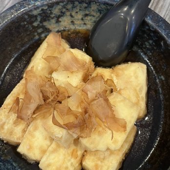 Kiya Sushi - Agedashi Tofu - Sushi Bars Near Me - Fremont, California Kiya Sushi - Agedashi Tofu - Sushi Bars Near Me - Fremont, California