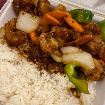 Tender Trap Restaurant - Spicy chkn rice $10 cash deal. - Chinese Near Me - Toronto, Ontario Tender Trap Restaurant - Spicy chkn rice $10 cash deal. - Chinese Near Me - Toronto, Ontario