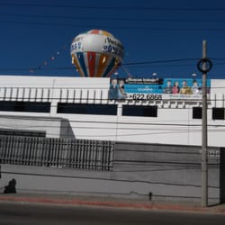 Telvista - vista exterior de la empresa