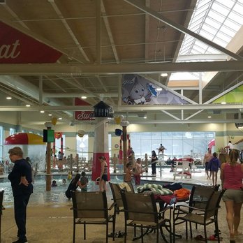 Hershey Lodge - Hershey water works - Hotels Near Me - Hershey, Pennsylvania